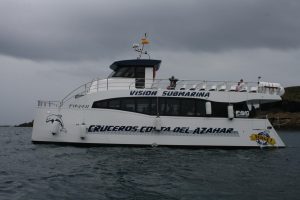 barco columbretes peñiscola
