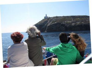 excursión columbretes oropesa